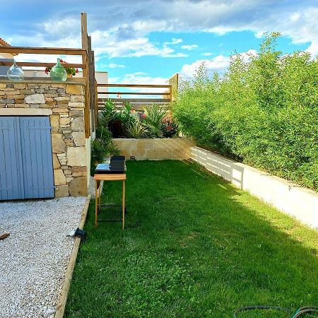 Charmante Villa Dans Un Village Paisible Aux Portes D'Uzes Et Des Cevennes Saint-Hippolyte-de-Caton 外观 照片