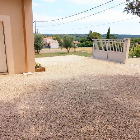 Charmante Villa Dans Un Village Paisible Aux Portes D'Uzes Et Des Cevennes Saint-Hippolyte-de-Caton 外观 照片